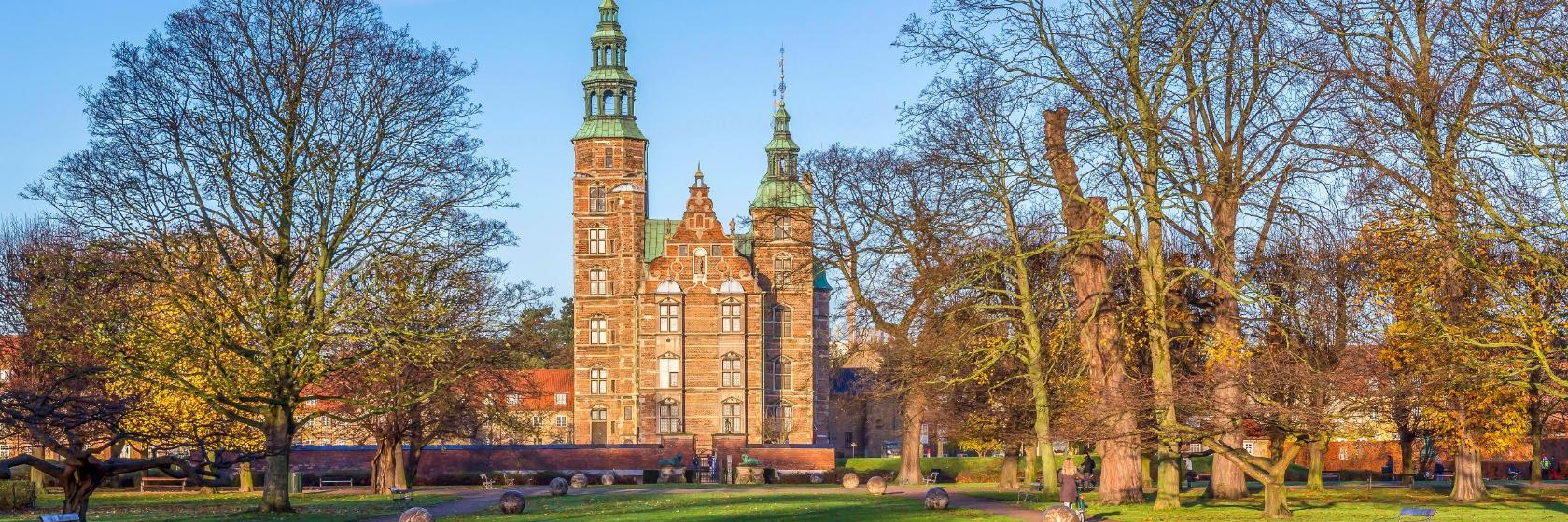 Castillo de Rosenborg